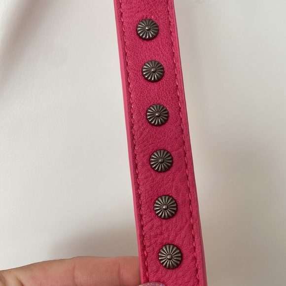 MONTANA WEST Pink Fringe Crossbody Bag NWT! 🩷 - Picture 10 of 12